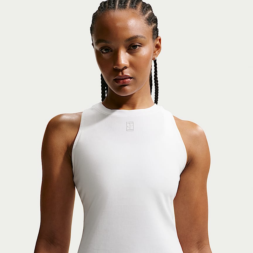 NikeCourt Slam Women's Dri-FIT Tank. Nike.com